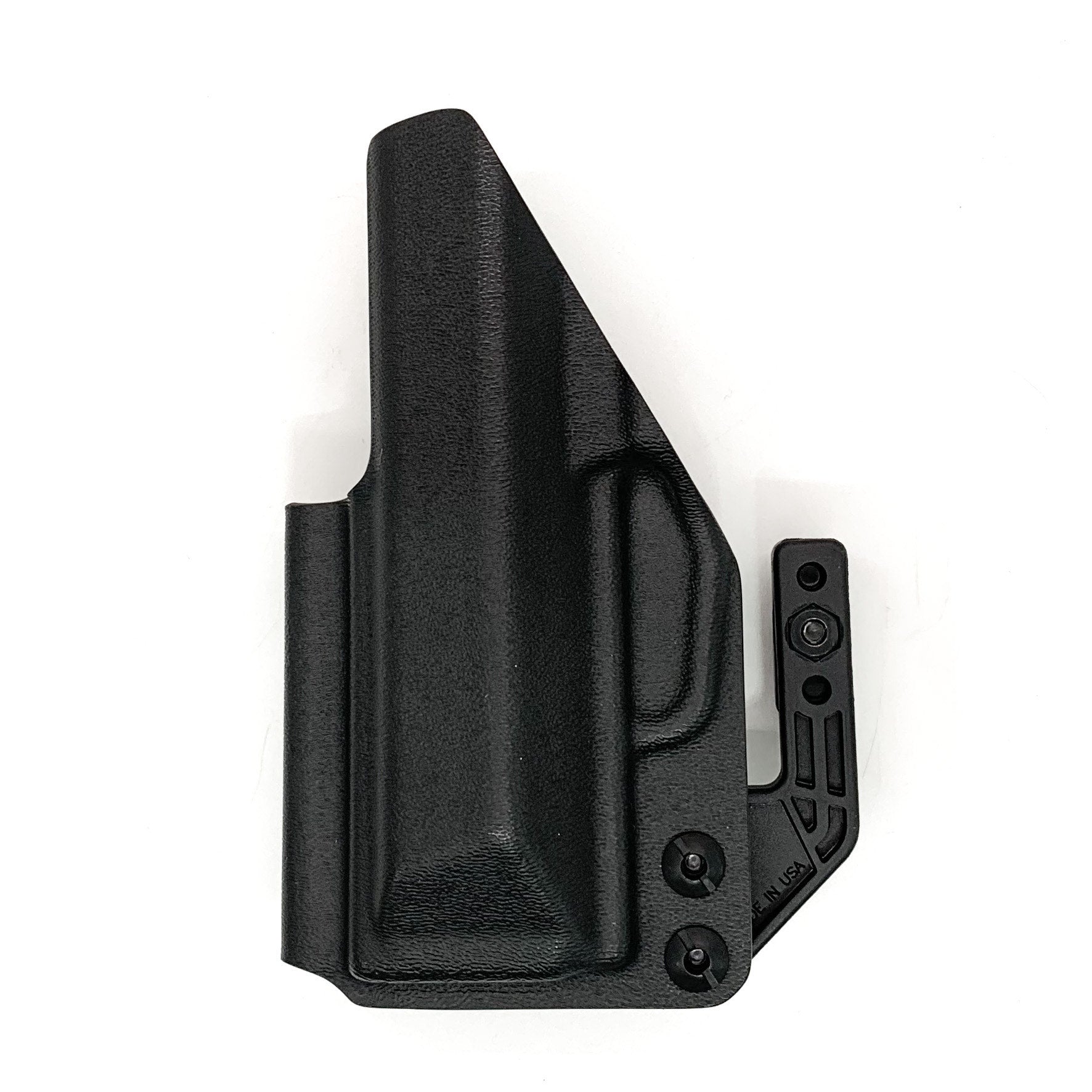 For the best Inside Waistband IWB kydex holster for the Sig Sauer P365 with GoGuns Gas Pedal shop Four Brothers 4BROS Holsters.  Proudly made in the USA.
