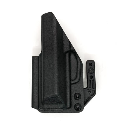 For the best Inside Waistband IWB kydex holster for the Sig Sauer P365 with GoGuns Gas Pedal shop Four Brothers 4BROS Holsters.  Proudly made in the USA.