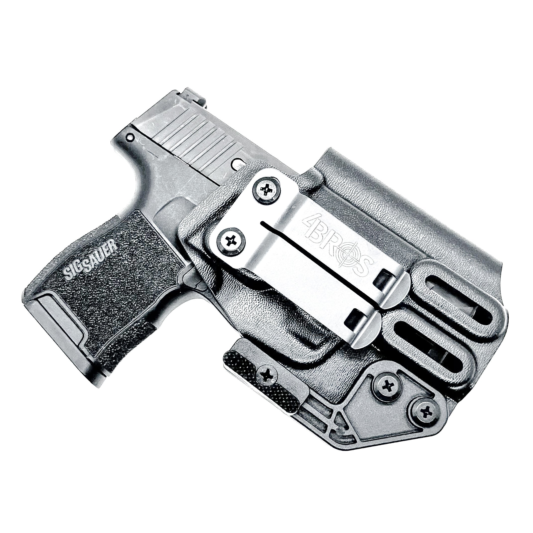 Sig Sauer P365 IWB Holster – Four Brothers