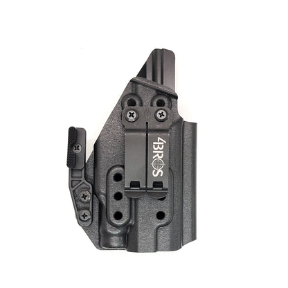 For the best IWB AIWB holster for the Sig Sauer P365 or P365XL pistol & Pro Ledge Tactical Application Rail & Streamlight TLR-7 Sub shop Four Brothers Holsters.
