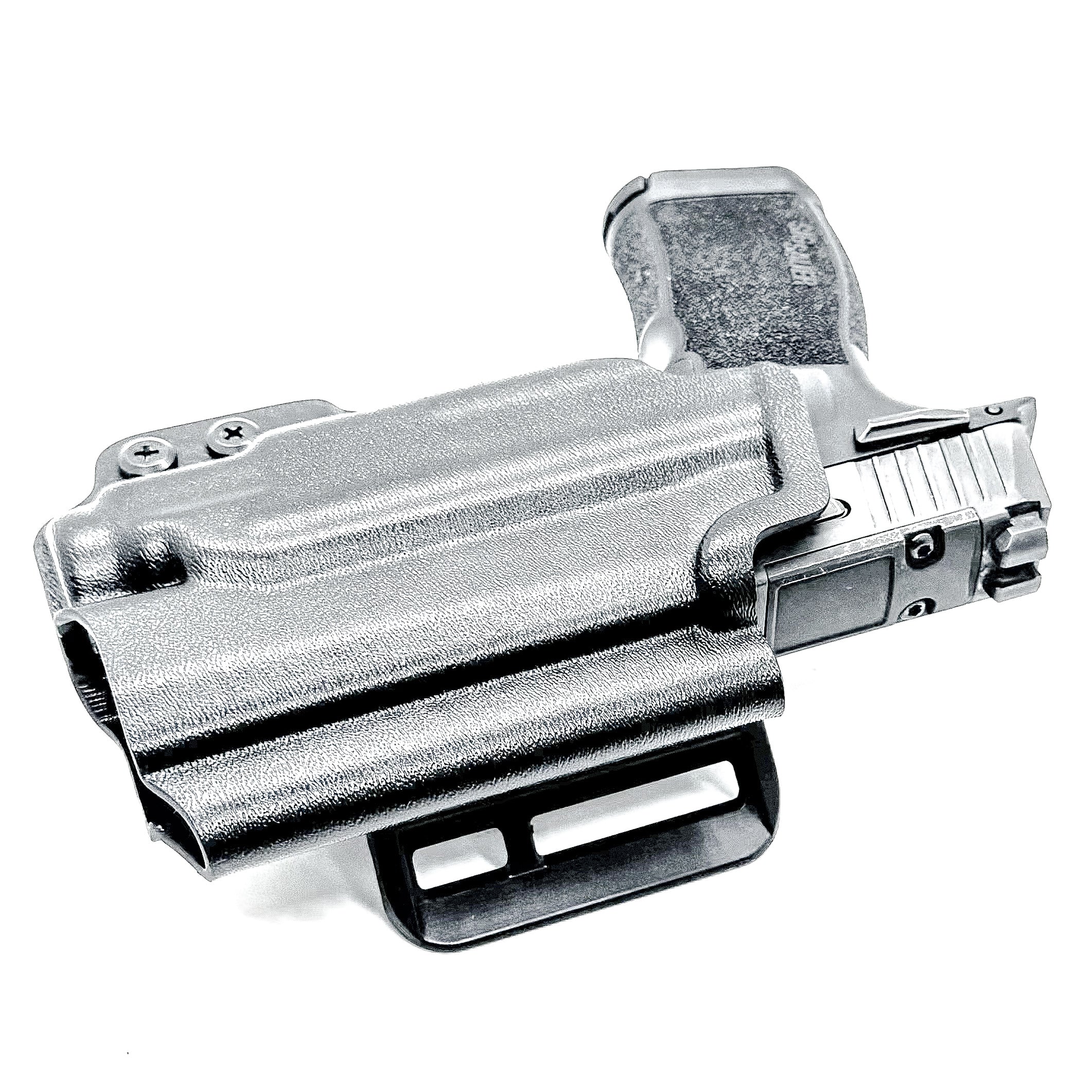 Sig Sauer P365, P365X & P365XL with TLR-7 Sub OWB Holster – Four