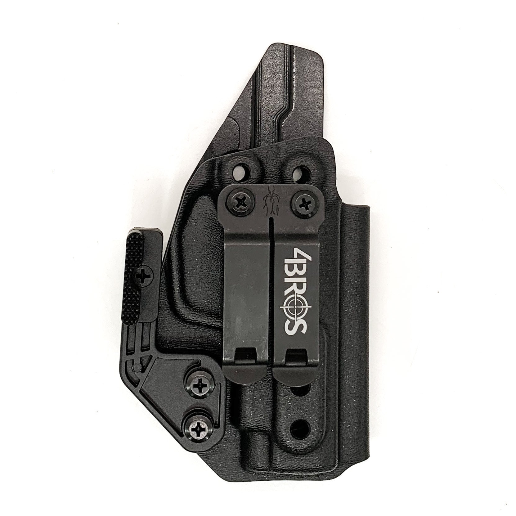 For the best, most comfortable IWB AIWB Inside Waistband Holster for the Sig Sauer P365XL  P 365 XL Shop Four Brothers 4BROS Holsters.  Proudly made in the USA.