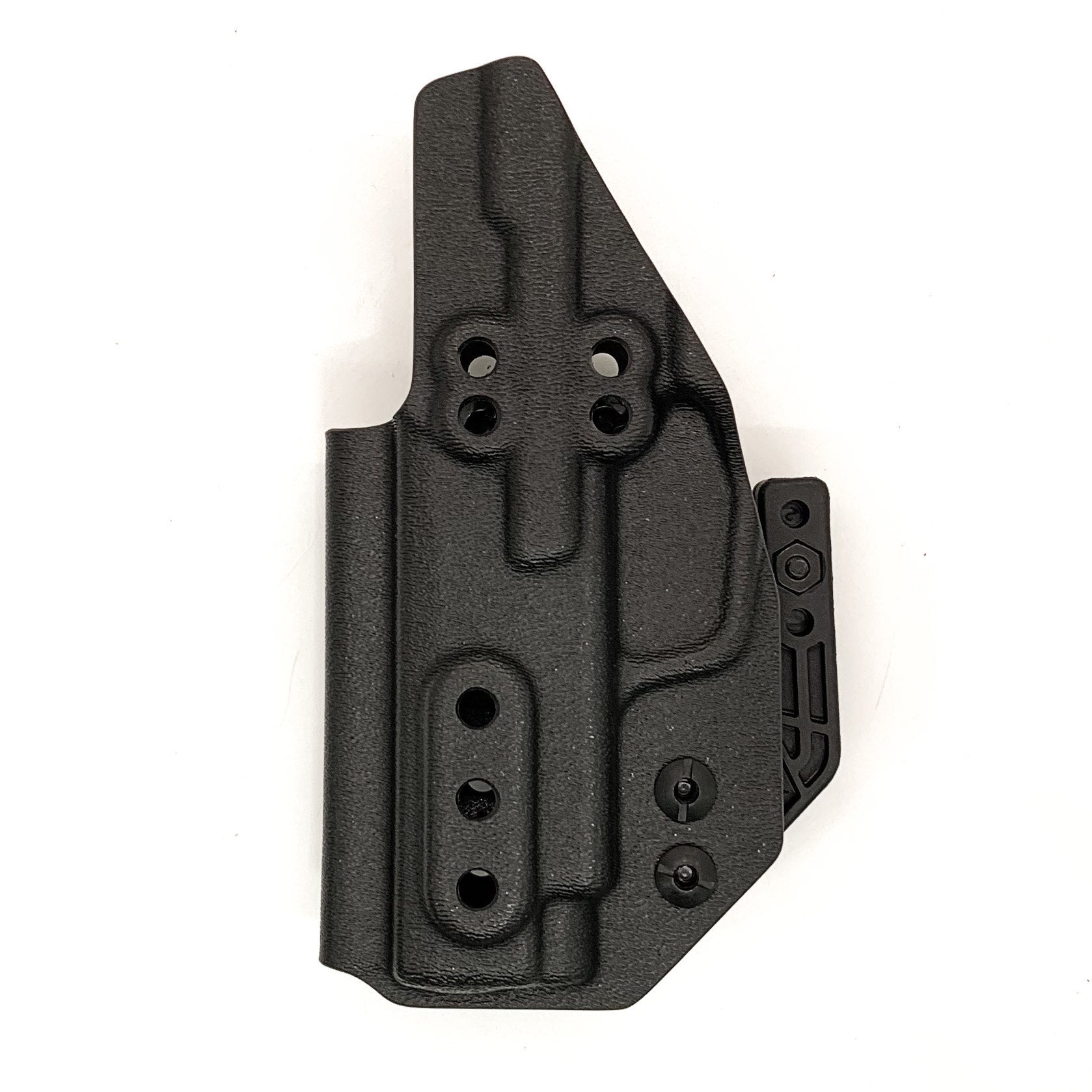 For the best, most comfortable IWB AIWB Inside Waistband Holster for the Sig Sauer P365XL  P 365 XL Shop Four Brothers 4BROS Holsters.  Proudly made in the USA.