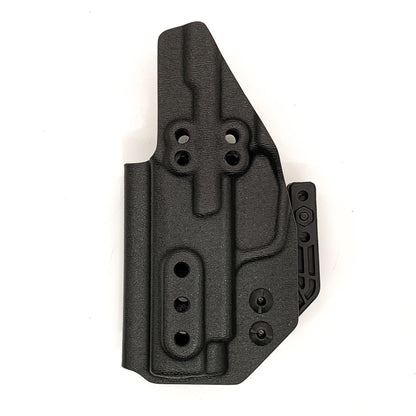 For the best, most comfortable IWB AIWB Inside Waistband Holster for the Sig Sauer P365XL  P 365 XL Shop Four Brothers 4BROS Holsters.  Proudly made in the USA.