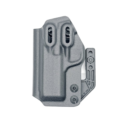 Black IWB holster for Smith & Wesson Bodyguard 2.0 and Carry Comp – inside waistband concealed carry holster