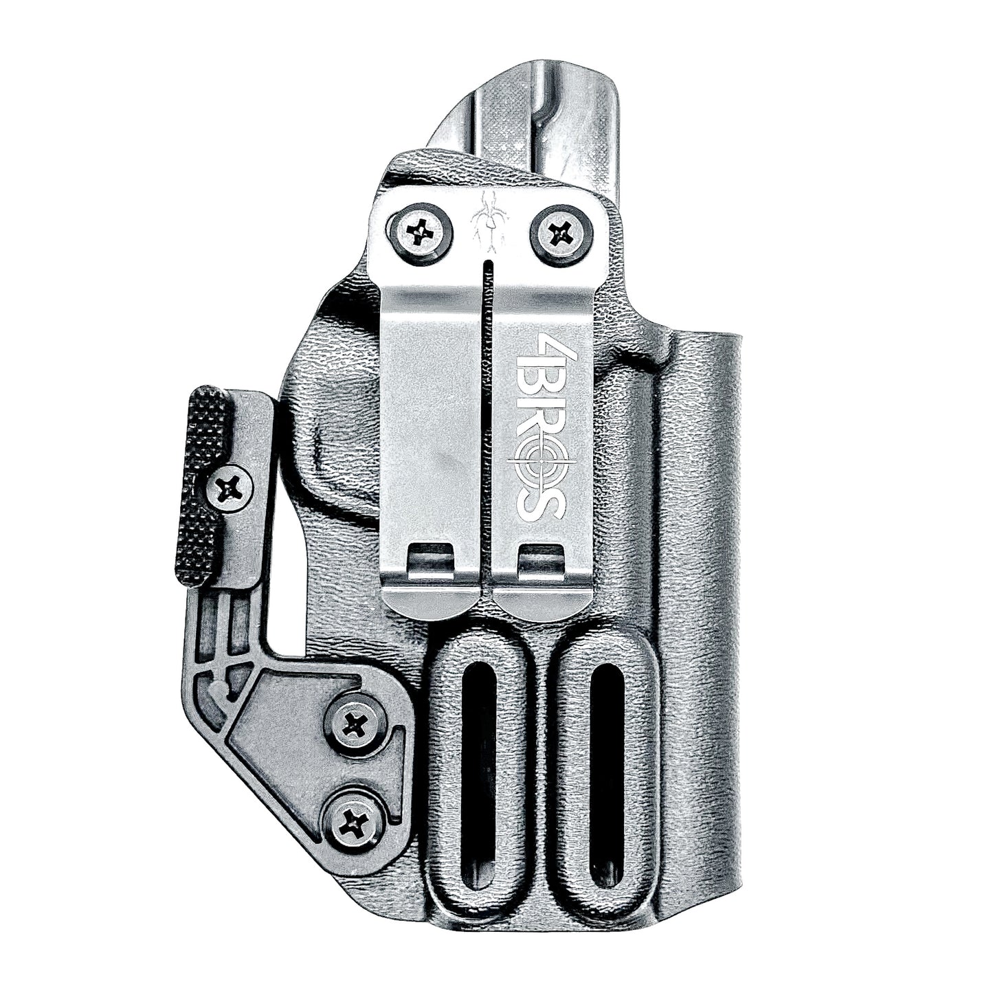 IWB holster for Smith & Wesson CSX-E 3.6 inch micro compact concealed carry