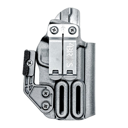 IWB holster for Smith & Wesson CSX-E 3.6 inch micro compact concealed carry