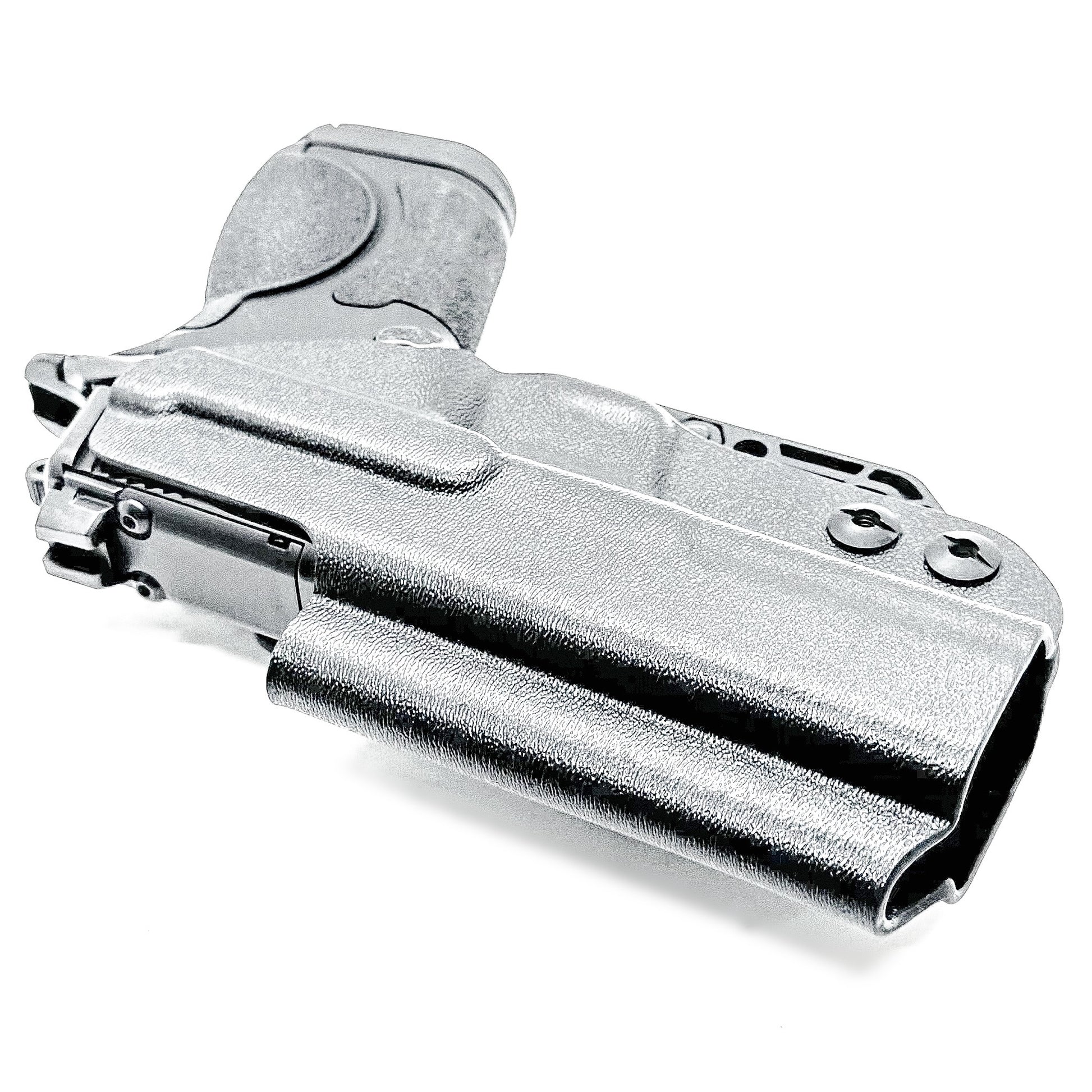 IWB holster for Smith & Wesson CSX-E 3.6 inch micro compact concealed carry