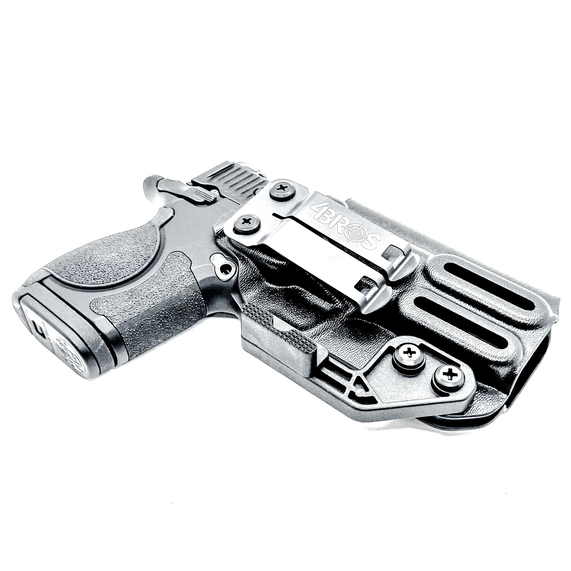 IWB holster for Smith & Wesson CSX-E 3.6 inch micro compact concealed carry
