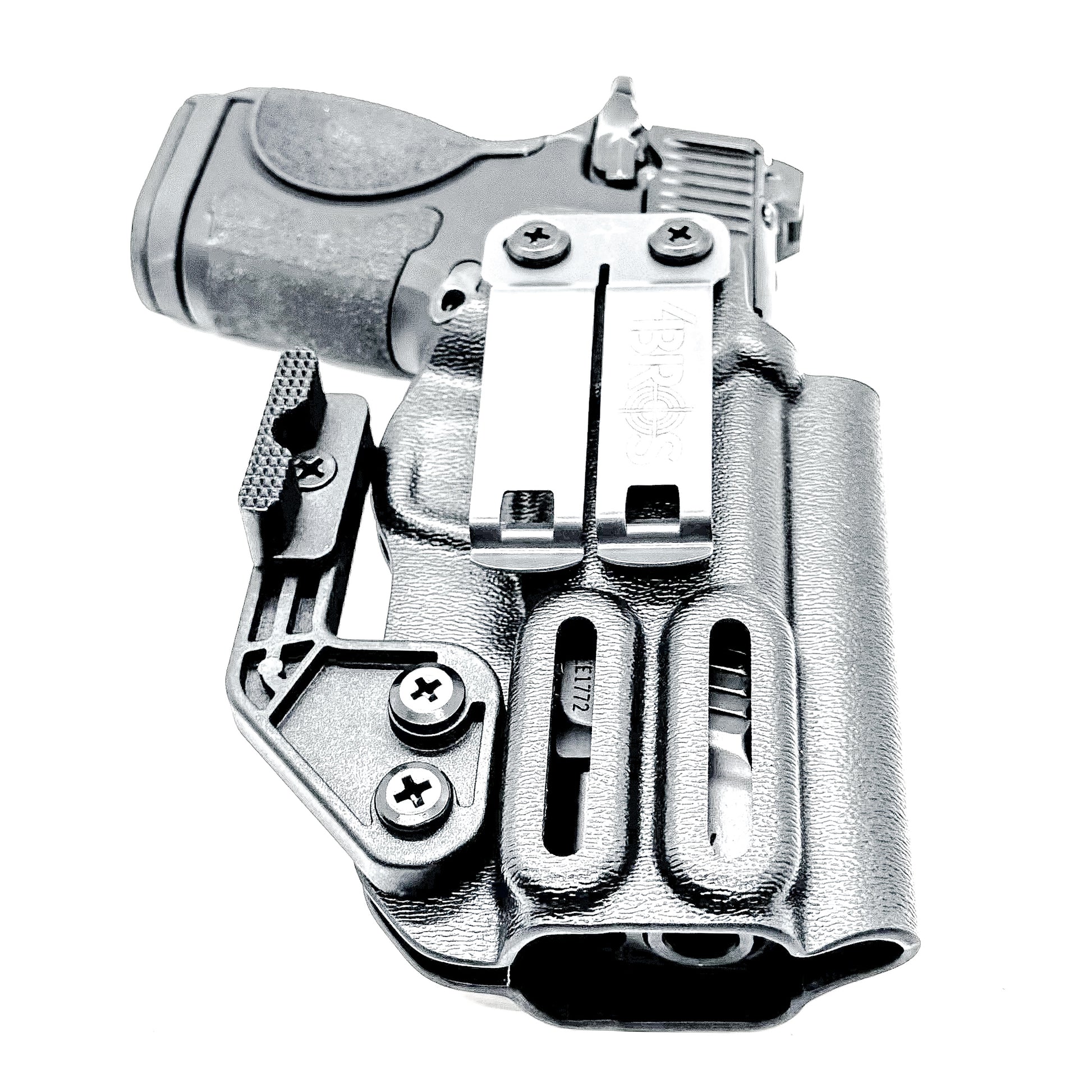 IWB holster for Smith & Wesson CSX-E 3.6 inch micro compact concealed carry