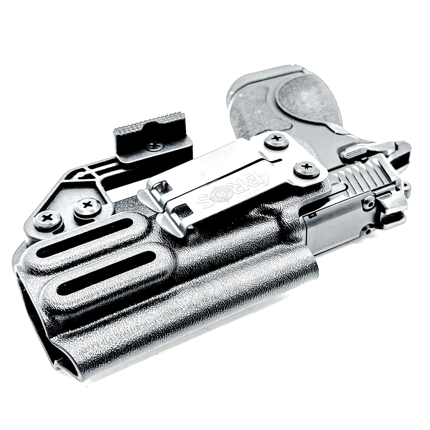 IWB holster for Smith & Wesson CSX-E 3.6 inch micro compact concealed carry