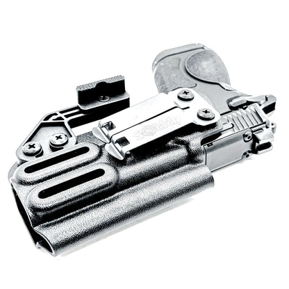 IWB holster for Smith & Wesson CSX-E 3.6 inch micro compact concealed carry