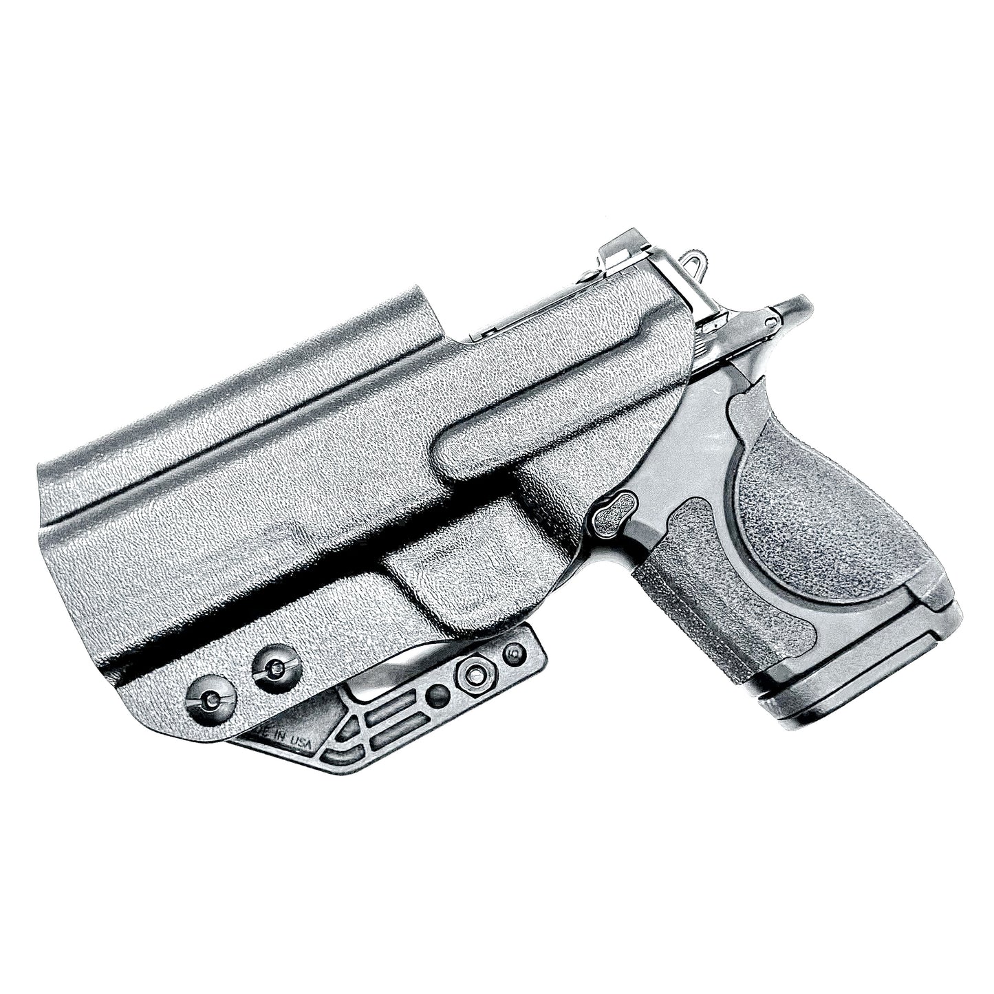 IWB holster for Smith & Wesson CSX-E 3.6 inch micro compact concealed carry