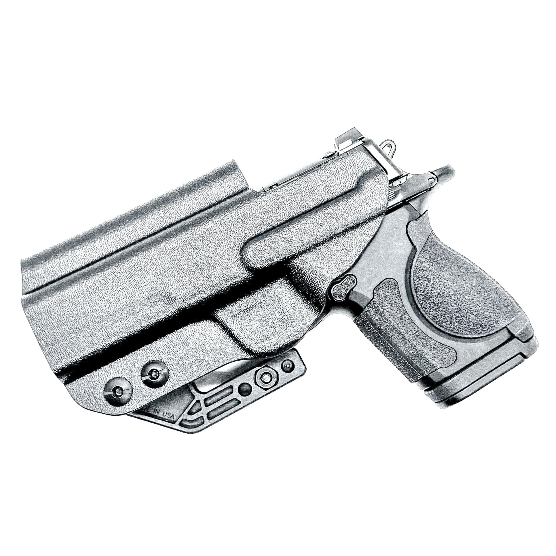 IWB holster for Smith & Wesson CSX-E 3.6 inch micro compact concealed carry