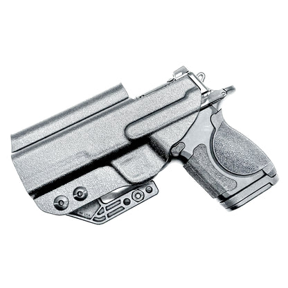 IWB holster for Smith & Wesson CSX-E 3.6 inch micro compact concealed carry