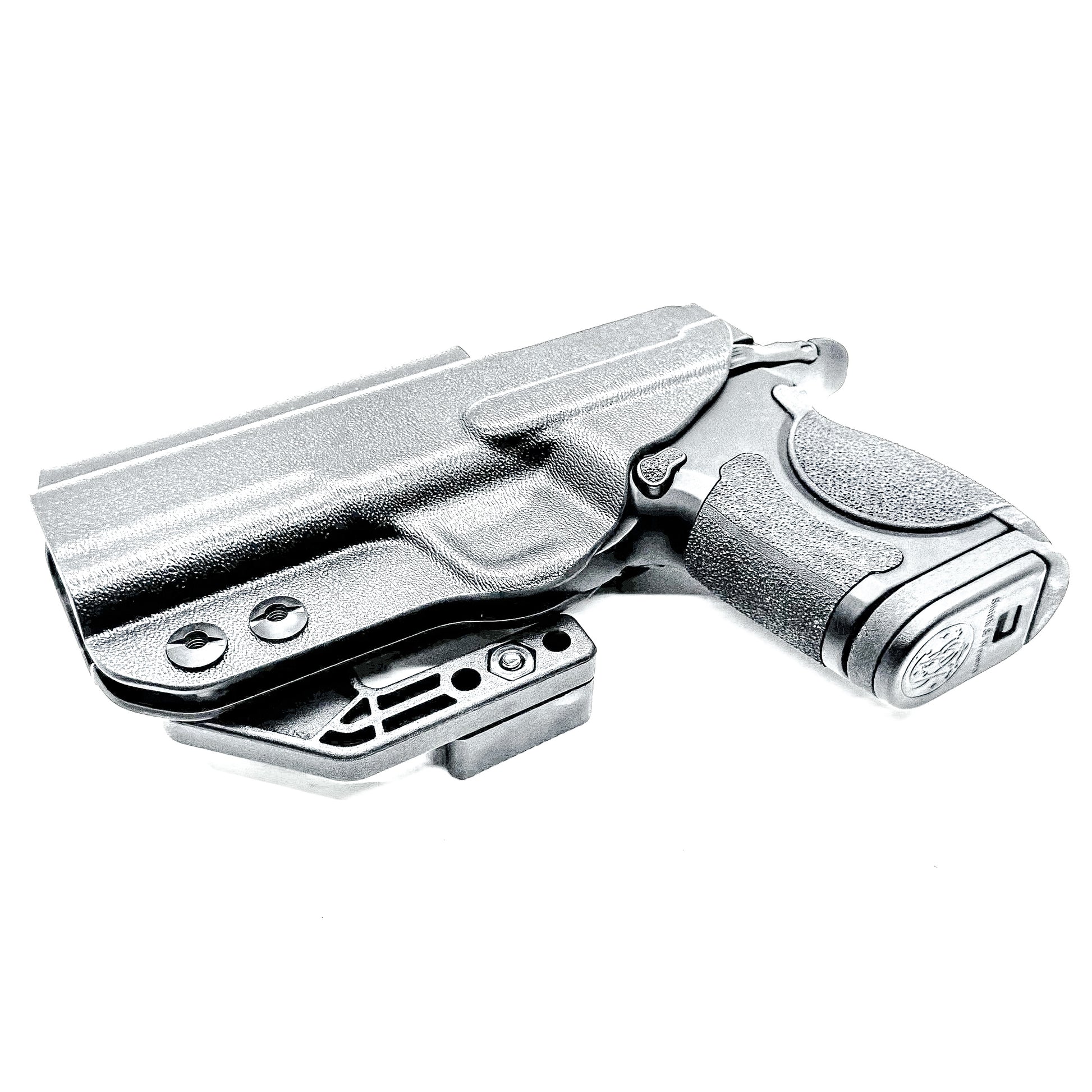 IWB holster for Smith & Wesson CSX-E 3.6 inch micro compact concealed carry