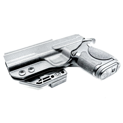 IWB holster for Smith & Wesson CSX-E 3.6 inch micro compact concealed carry