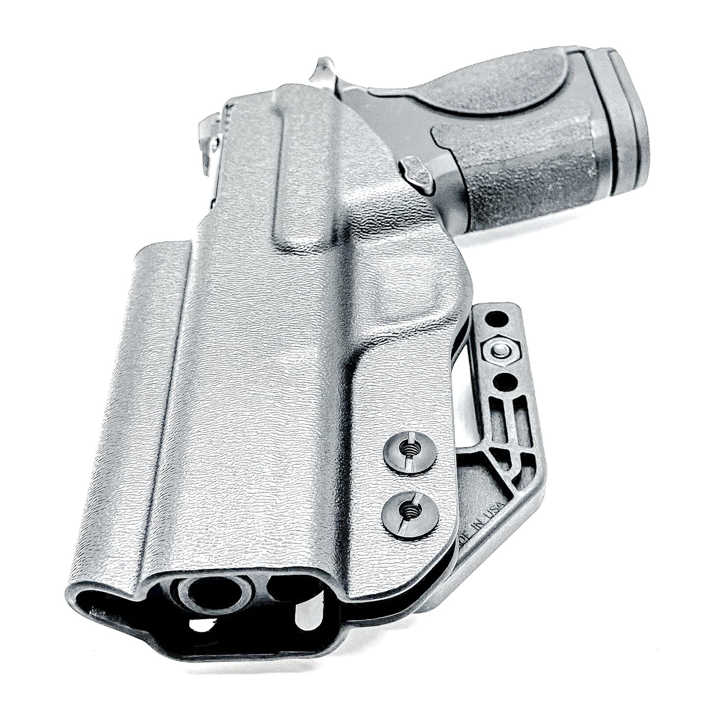 IWB holster for Smith & Wesson CSX-E 3.6 inch micro compact concealed carry