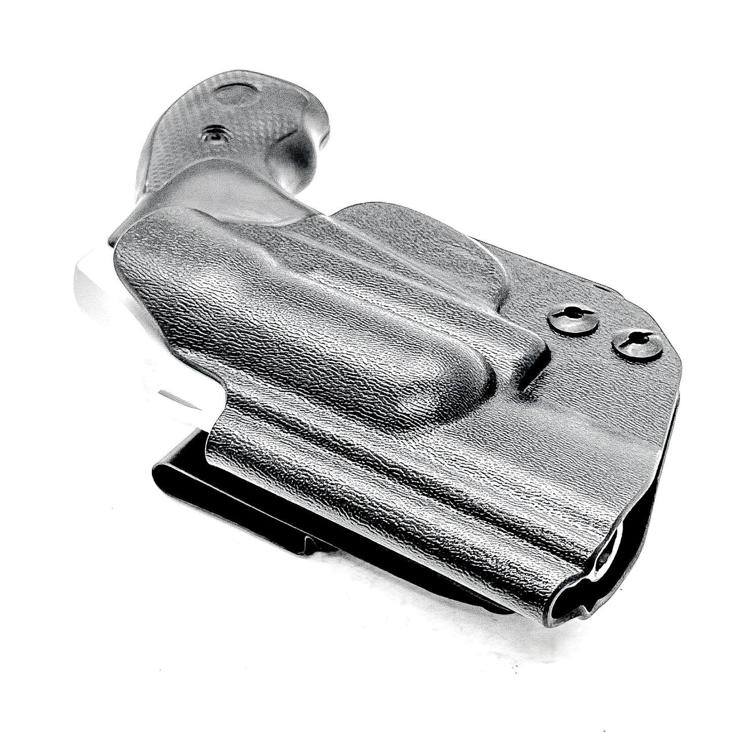 Inside Waistband (IWB) Taco Style Holster for Smith &amp; Wesson J-Frame Revolvers