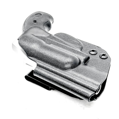Inside Waistband (IWB) Taco Style Holster for Smith &amp; Wesson J-Frame Revolvers