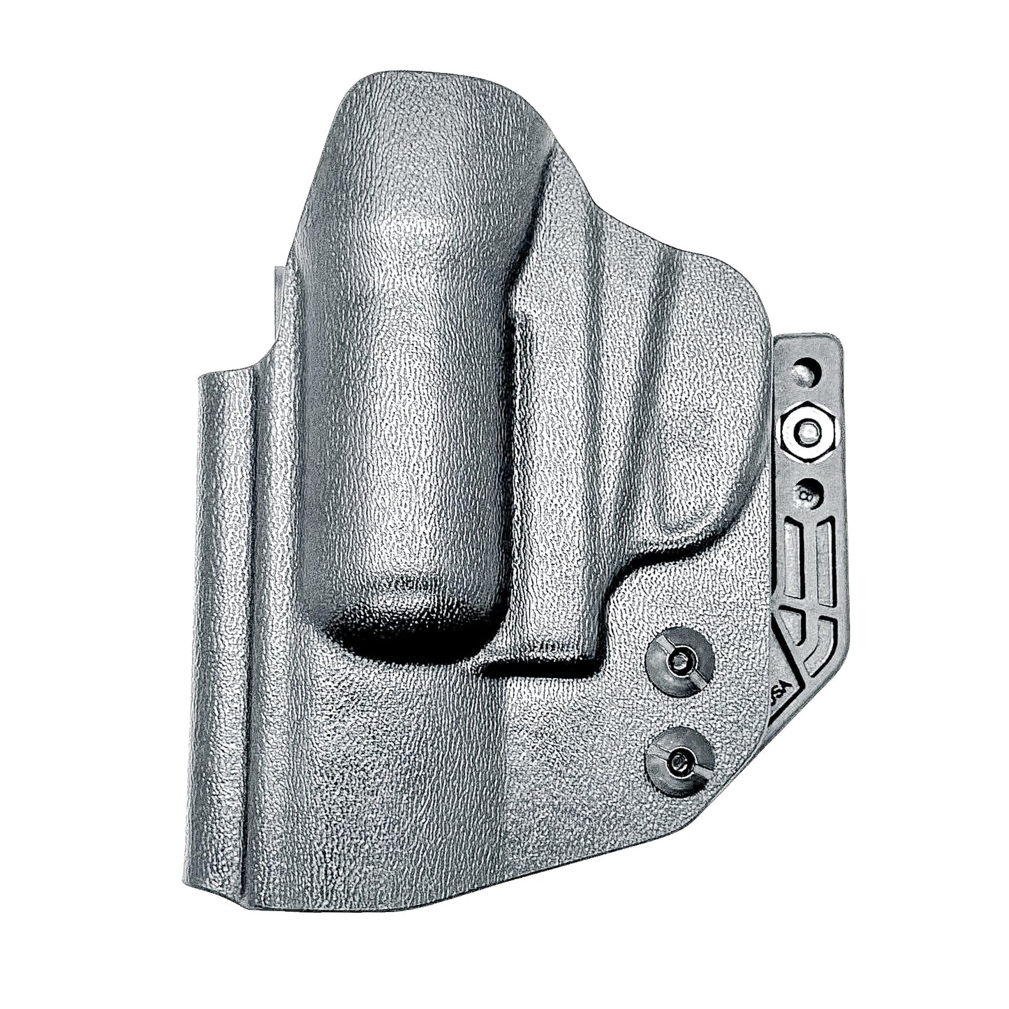 Inside Waistband (IWB) Taco Style Holster for Smith &amp; Wesson J-Frame Revolvers