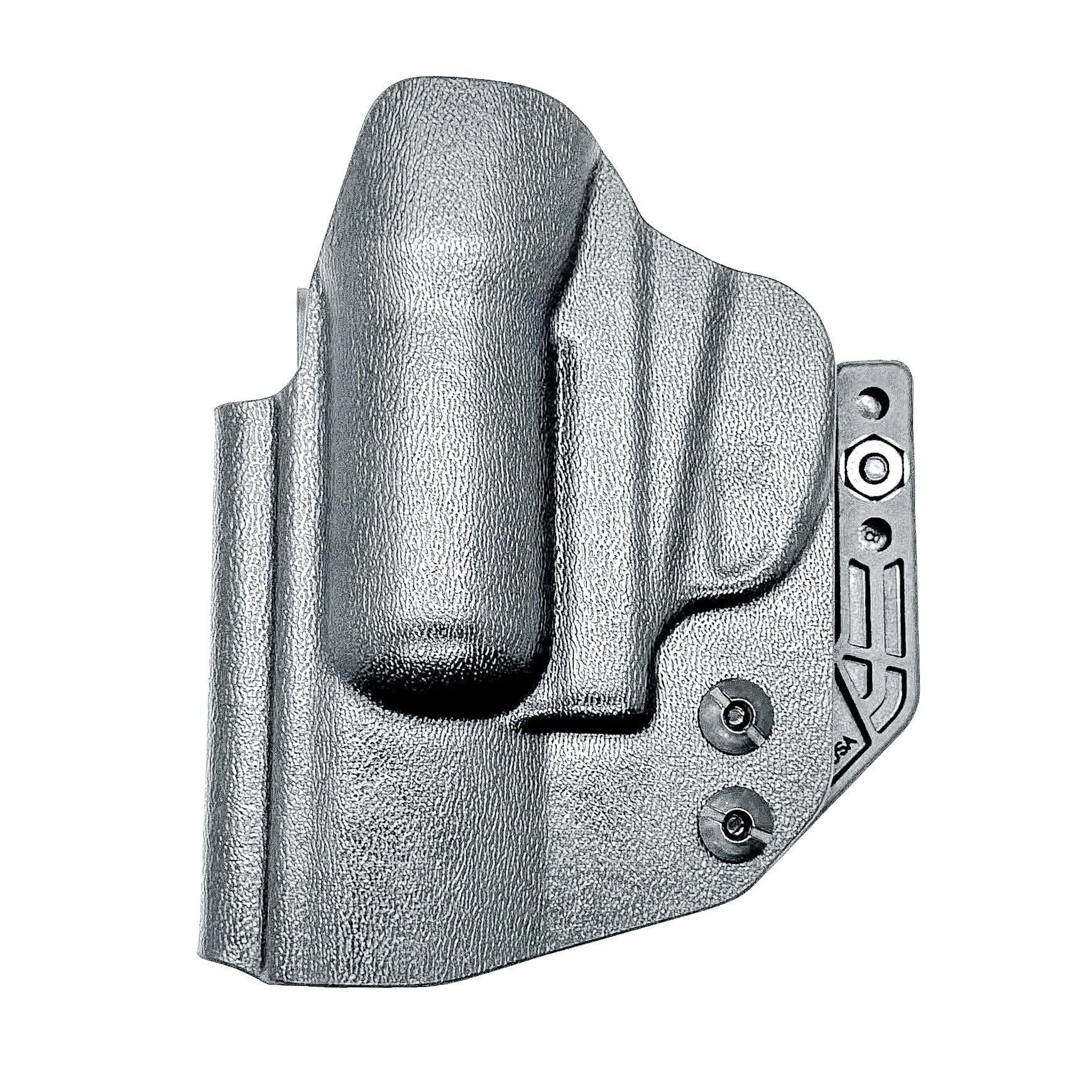 Inside Waistband (IWB) Taco Style Holster for Smith &amp; Wesson J-Frame Revolvers