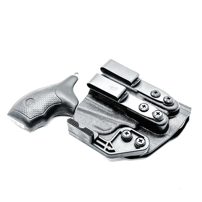 Inside Waistband (IWB) Taco Style Holster for Smith &amp; Wesson J-Frame Revolvers