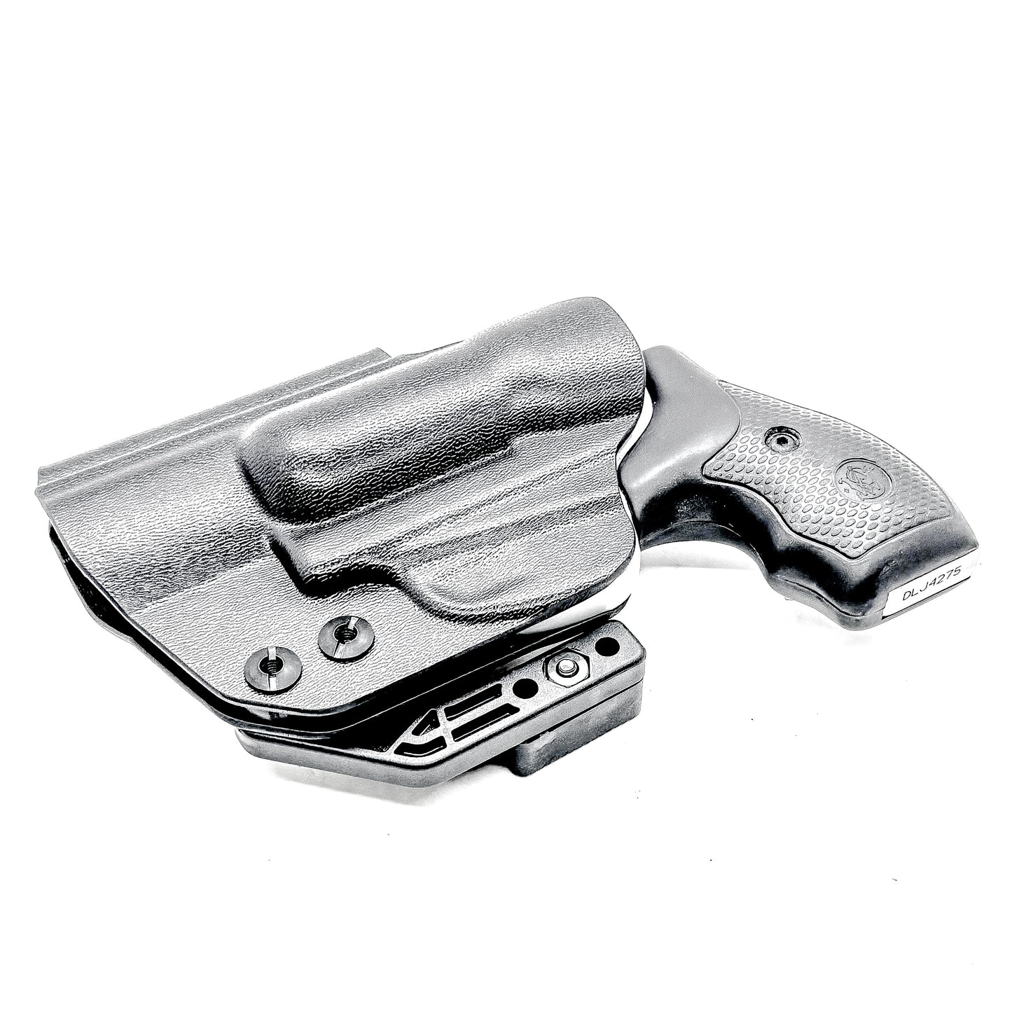 Inside Waistband (IWB) Taco Style Holster for Smith &amp; Wesson J-Frame Revolvers