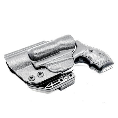 Inside Waistband (IWB) Taco Style Holster for Smith &amp; Wesson J-Frame Revolvers