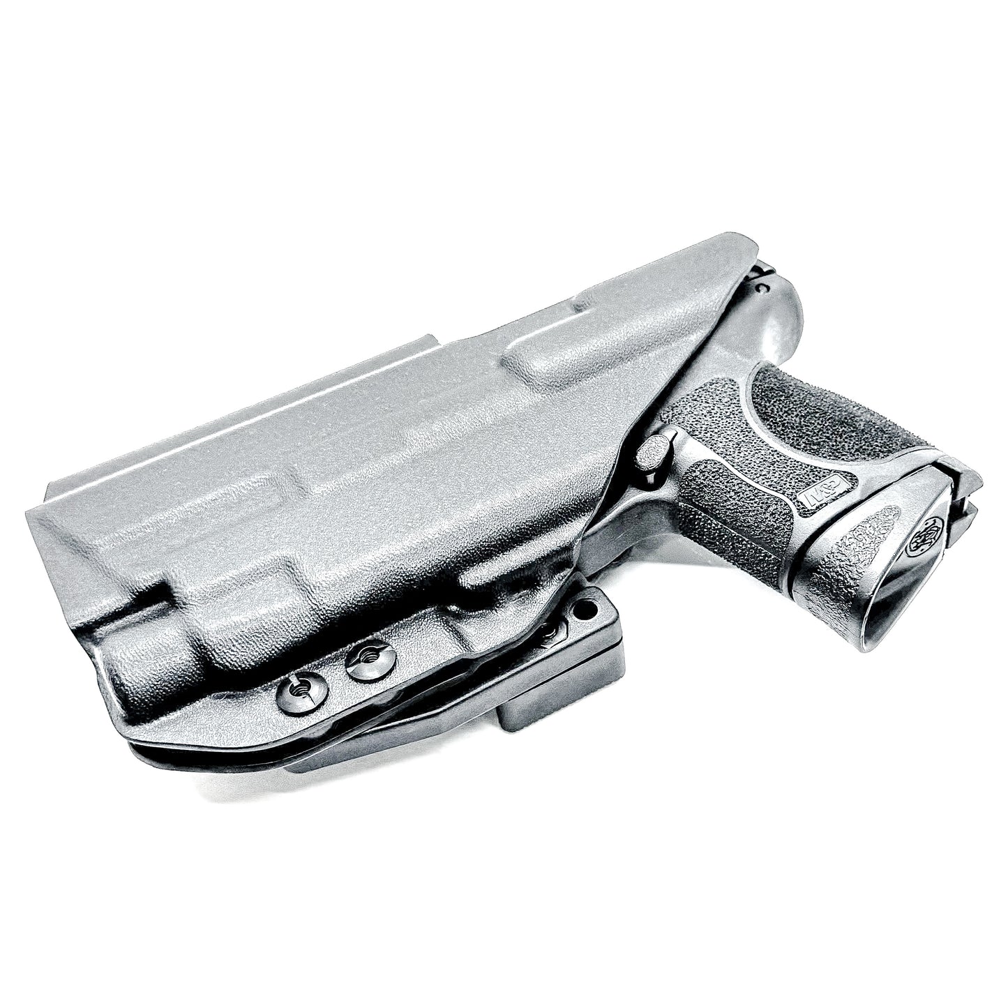 Inside Waistband Holster for the Smith & Wesson M&P Compact 9mm 4" pistol & Streamlight TLR-7 A, X, & TLR-7 HL-X