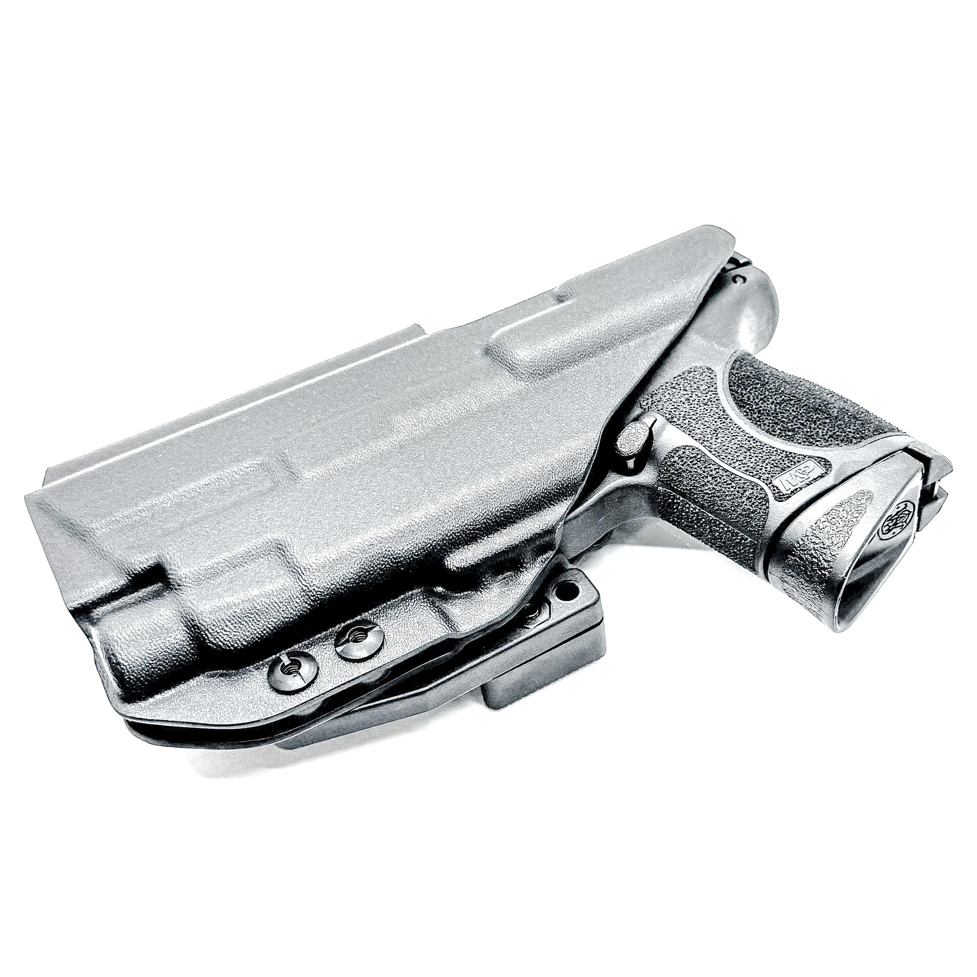 Inside Waistband Holster for the Smith & Wesson M&P Compact 9mm 4" pistol & Streamlight TLR-7 A, X, & TLR-7 HL-X