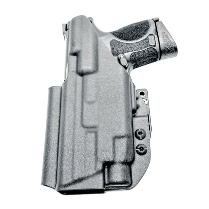 Inside Waistband Holster for the Smith & Wesson M&P Compact 9mm 4" pistol & Streamlight TLR-7 A, X, & TLR-7 HL-X
