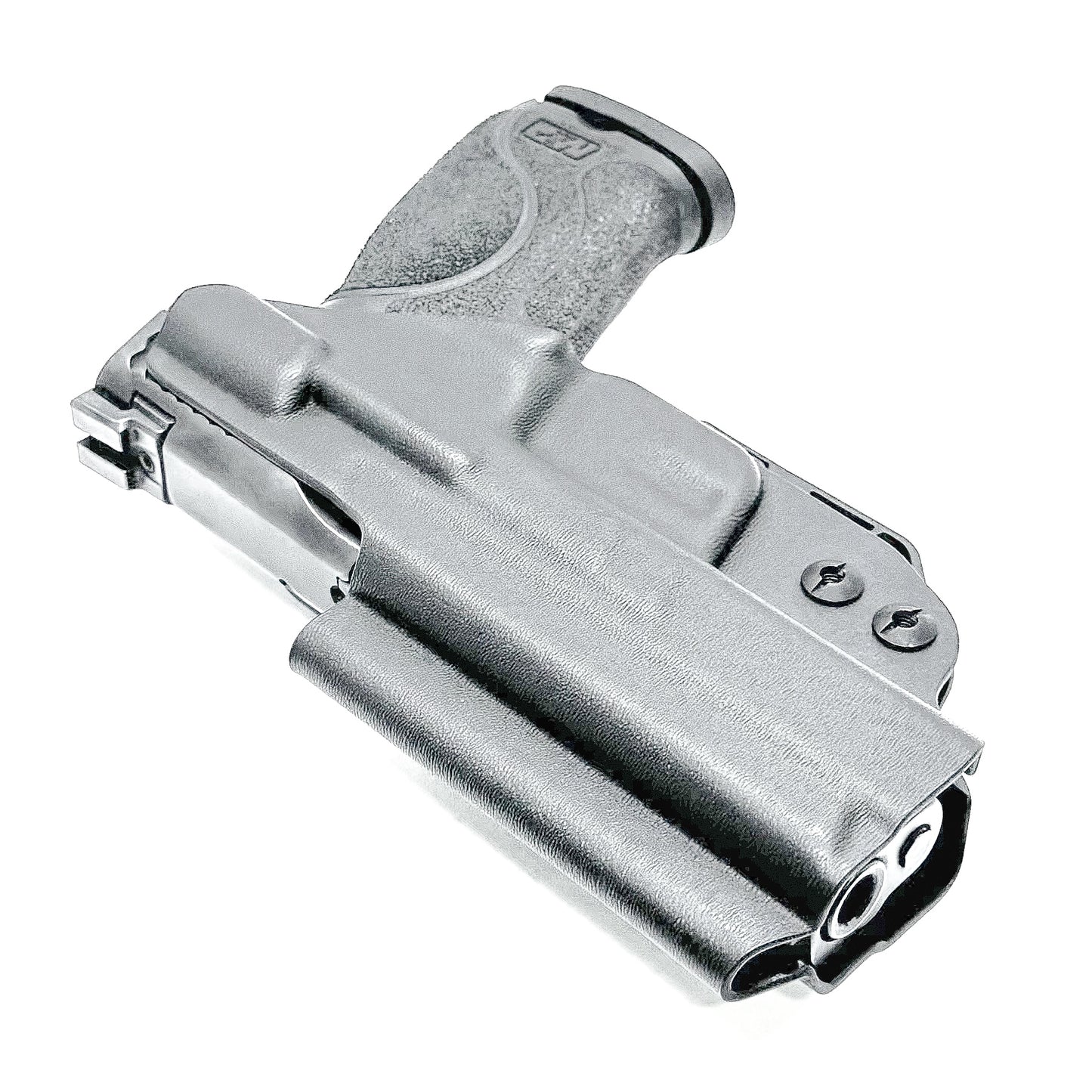 For the best IWB Inside Waistband Kydex Holster for the Smith & Wesson M&P 10MM M2.0 4" pistol with or without a thumb safety, shop Four Brothers Holsters.