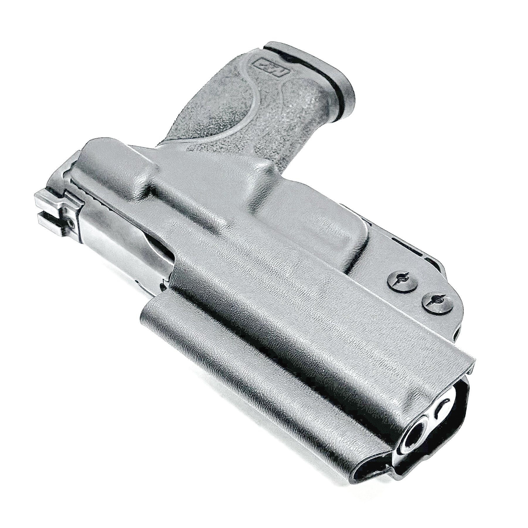 For the best IWB Inside Waistband Kydex Holster for the Smith & Wesson M&P 10MM M2.0 4" pistol with or without a thumb safety, shop Four Brothers Holsters.