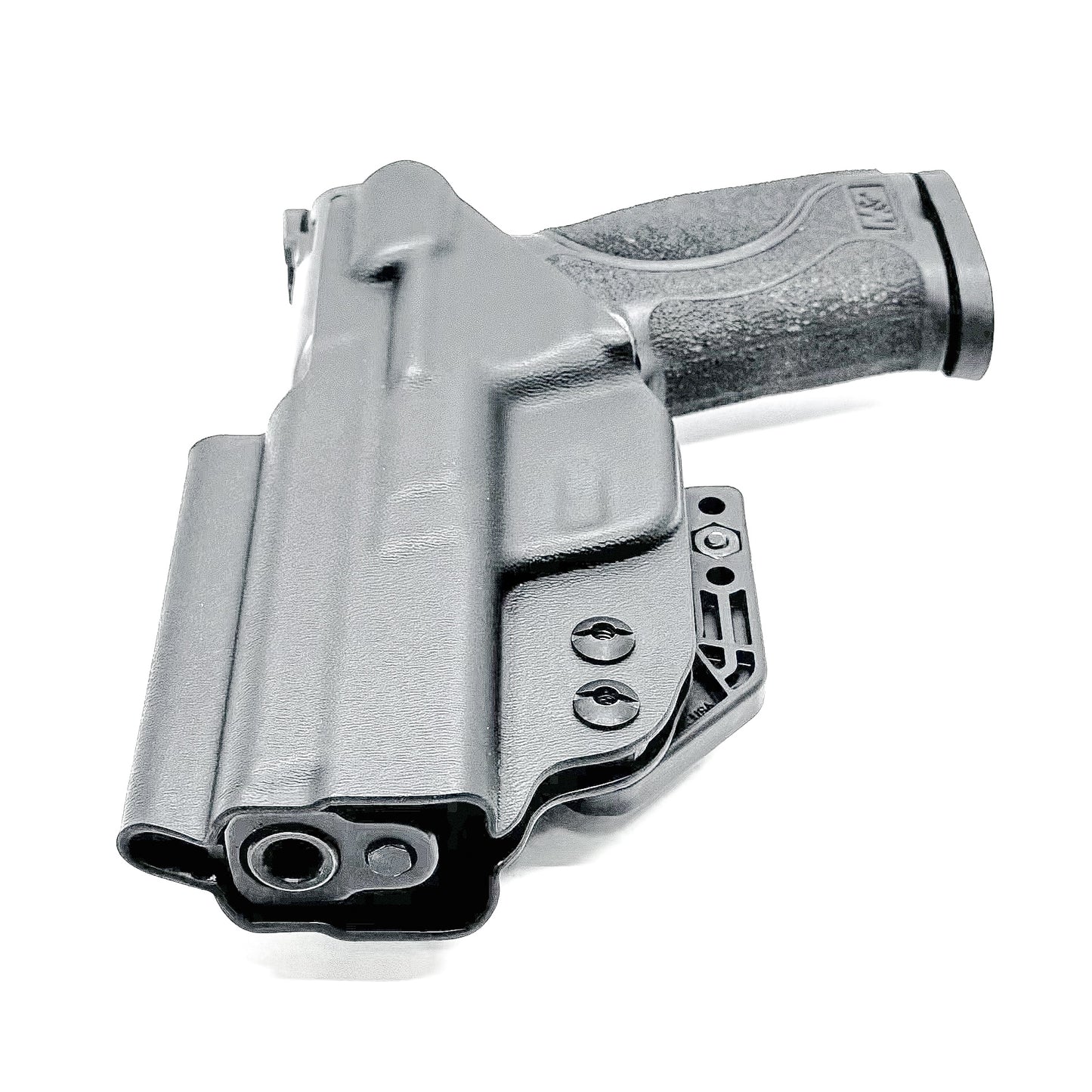 For the best IWB Inside Waistband Kydex Holster for the Smith & Wesson M&P 10MM M2.0 4" pistol with or without a thumb safety, shop Four Brothers Holsters.