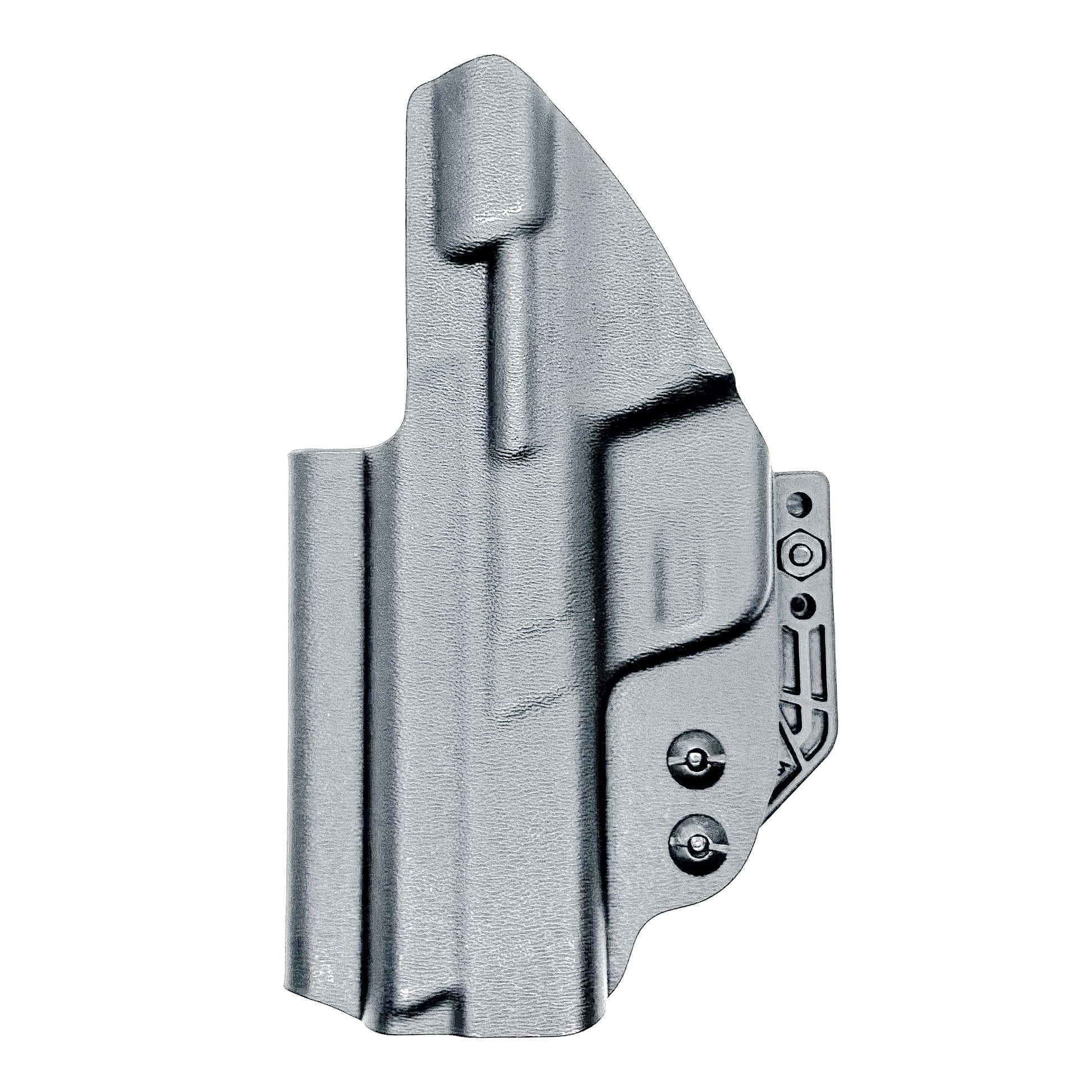 For the best IWB Inside Waistband Kydex Holster for the Smith & Wesson M&P 10MM M2.0 4" pistol with or without a thumb safety, shop Four Brothers Holsters.
