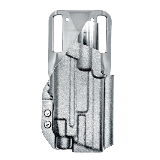 OWB Outside Waistband light duty & competition holster for the Smith & Wesson M&P 4" 10mm with TLR-7 A, X or HL-X