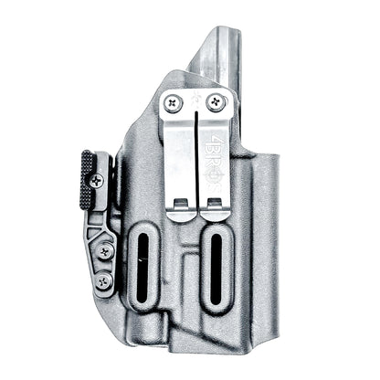 IWB Inside Waistband holster for the Smith & Wesson M&P 4" 10MM with Streamlight TLR-7 A, X or HL-X