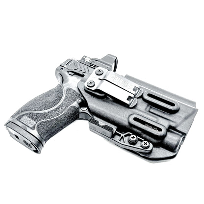 IWB Inside Waistband holster for the Smith & Wesson M&P 4" 10MM with Streamlight TLR-7 A, X or HL-X