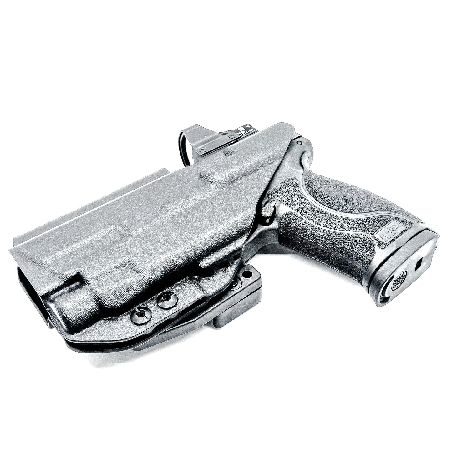 IWB Inside Waistband holster for the Smith & Wesson M&P 4" 10MM with Streamlight TLR-7 A, X or HL-X