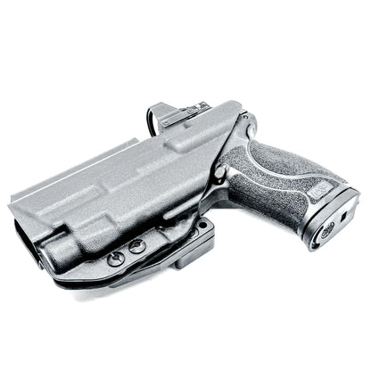 IWB Inside Waistband holster for the Smith & Wesson M&P 4" 10MM with Streamlight TLR-7 A, X or HL-X