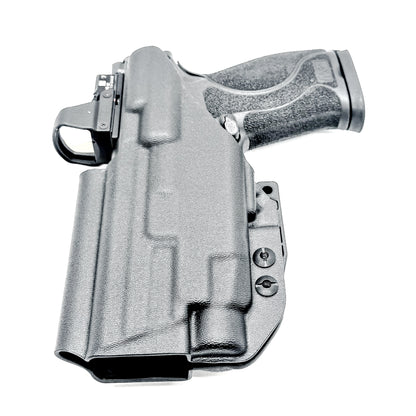 IWB Inside Waistband holster for the Smith & Wesson M&P 4" 10MM with Streamlight TLR-7 A, X or HL-X