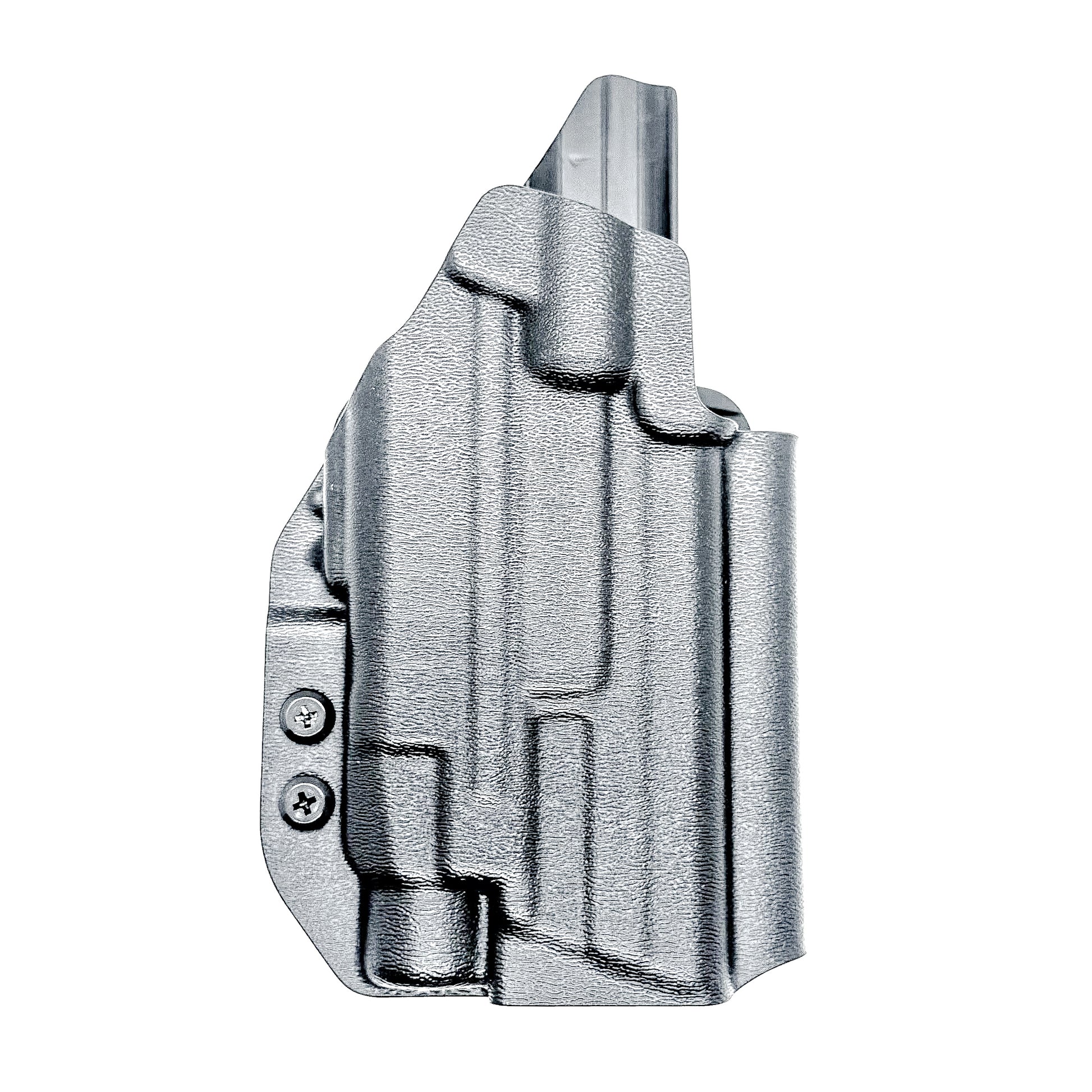 OWB Outside Waistband holster for the Smith & Wesson M&P 4" 10mm with Streamlight TLR-7 A, X or HL-X