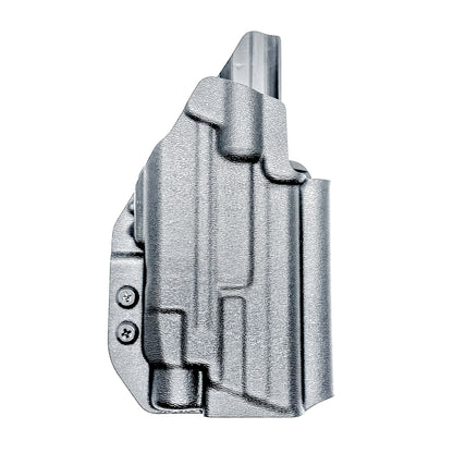 OWB Outside Waistband holster for the Smith & Wesson M&P 4" 10mm with Streamlight TLR-7 A, X or HL-X