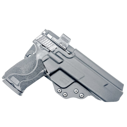 Black Smith & Wesson M&P 5.6 10MM M2.0 Duty & Competition Holster with Duty Drop
