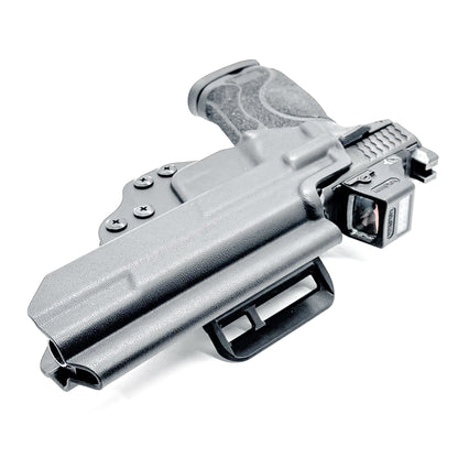 Black Smith & Wesson M&P 5.6" 10MM M2.0 Outside Waistband Holster