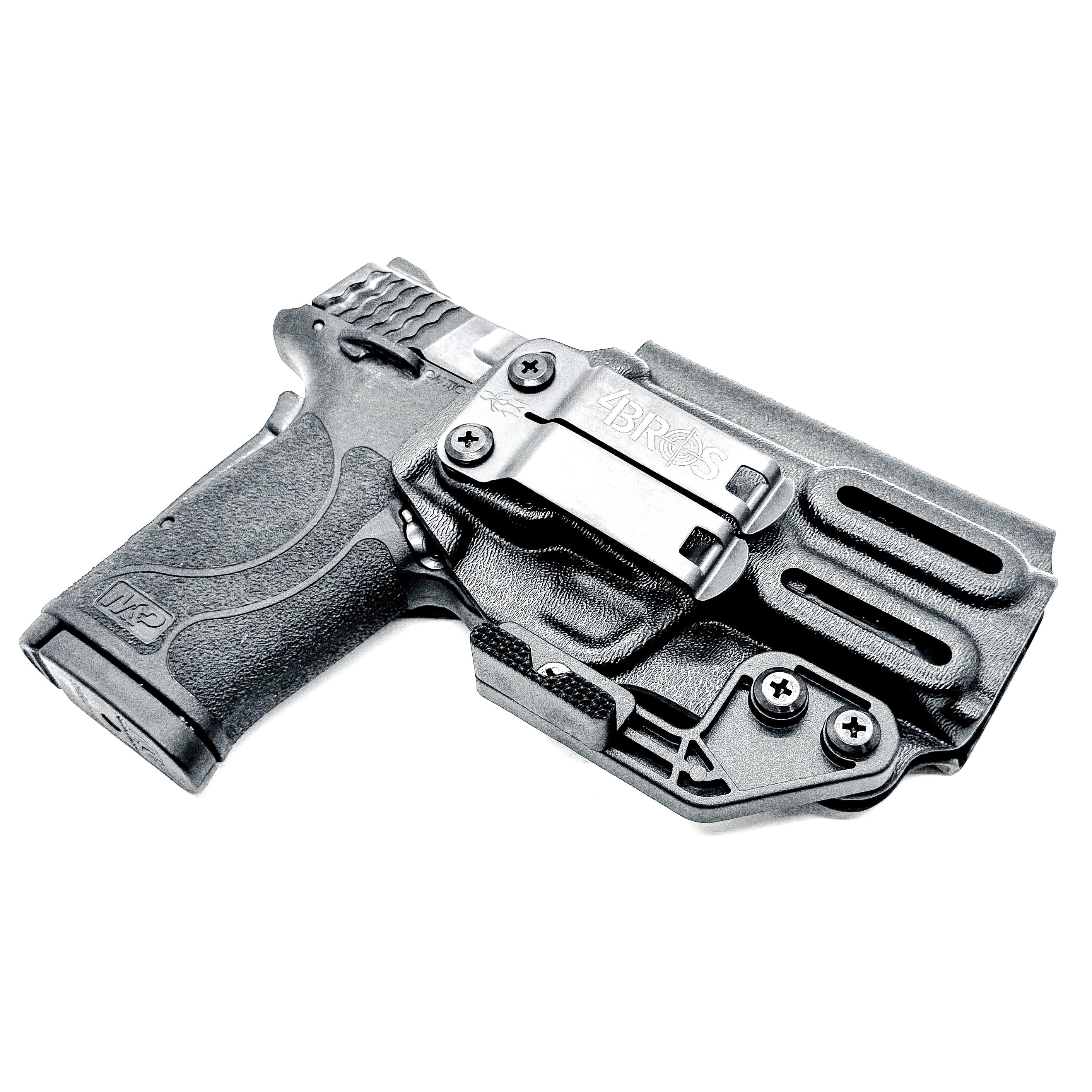 Smith & Wesson M&P 9 Shield EZ IWB Holster – Four Brothers
