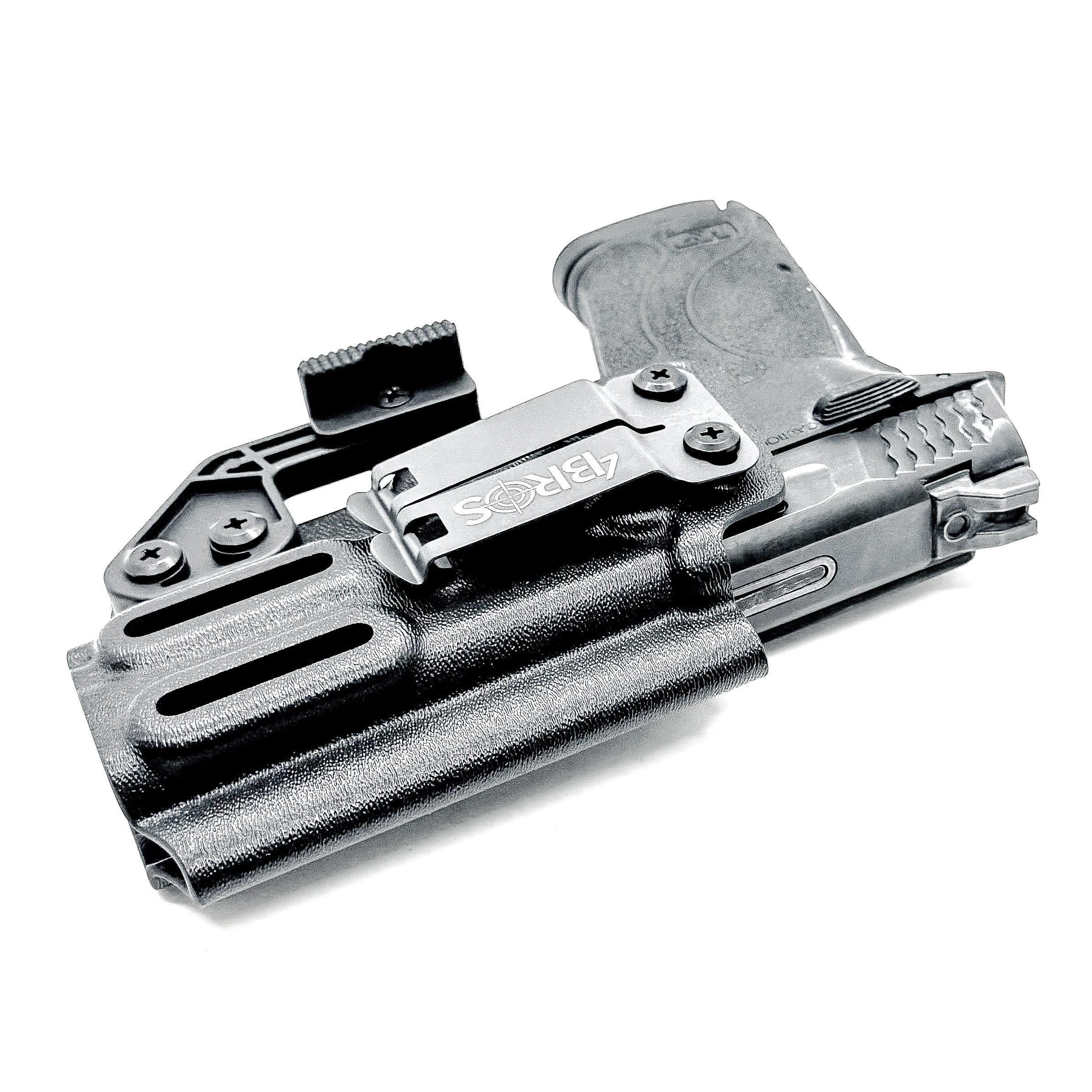 Smith & Wesson M&P 9 Shield EZ IWB Holster – Four Brothers
