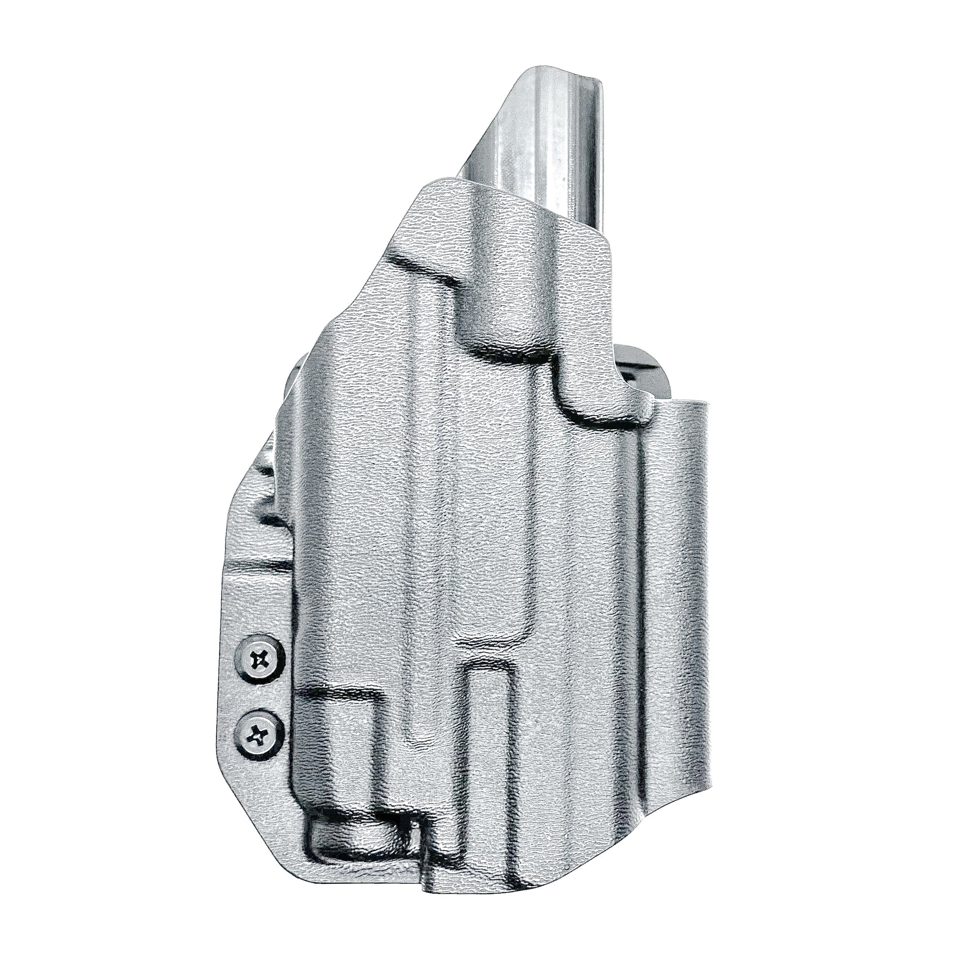 Outside Waistband Holster for the Smith & Wesson M&P 2.0 3.6" 9MM pistol & Streamlight TLR-7 A & TLR-7 X