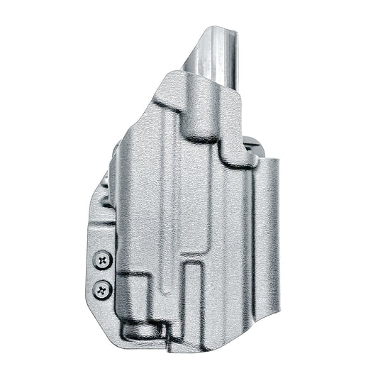 Outside Waistband Holster for the Smith & Wesson M&P 2.0 3.6" 9MM pistol & Streamlight TLR-7 A & TLR-7 X